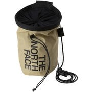 ループチョークバッグ Loop Chalk Bag NM92370 アンテロープタン×ブラック NK [クライミング チョークバッグ]