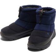 ヌプシ ブーティ ショート ポーラテック Nuptse Bootie Short Polartec NF52473 アーバンネイビー×TNFブラック(UK) US10(28cm) [防寒シューズ ユニセックス]