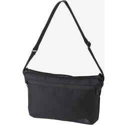 シャトルショルダーポーチ Shuttle Shoulder Pouch NM82454 ブラック K [アウトドア ショルダーバッグ]