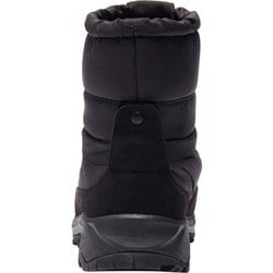 ザノースフェイス防寒ブーツ デタッチャブル ヌプシ ブーティ ユニセックス 公式】デタッチャブル ヌプシ ブーティ ポーラテック（ユニ