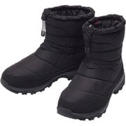 デタッチャブル ヌプシ ブーティ Detachable Nuptse Bootie NF52477 TNFブラック×TNFブラック(KK) US8(26cm) [防寒シューズ ユニセックス]