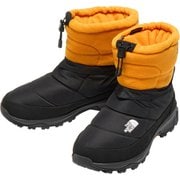 デタッチャブル ヌプシ ブーティ ポーラテック NF52478 サミットゴールド×TNFブラック SK US6(24cm） [防寒シューズ ユニセックス]
