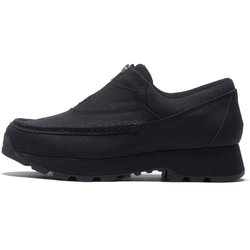ノースフェイス　ホーンドジップモカシンゴアテックス28cmブラック新品 ザ・ノース・フェイス ホーンドジップモカシンゴアテックス