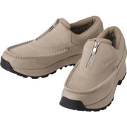 ホーンド ジップ モカシン ゴアテックス Honed Zip Moccasin Gore-Tex NF52447 ルーシドベージュ×ルーシドベージュ LB US8(26cm) [ウォーキングシューズ ユニセックス]