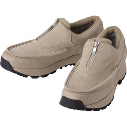 ホーンド ジップ モカシン ゴアテックス Honed Zip Moccasin Gore-Tex NF52447 ルーシドベージュ×ルーシドベージュ LB US9(27cm) [ウォーキングシューズ ユニセックス]