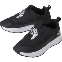 グラバル スリッポン Graval Slip-On NFJ52441 TNFブラック×TNFホワイト KW 19cm [ウォーキングシューズ キッズ]