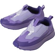 グラバル スリッポン Graval Slip-On NFJ52441 ラベンダー×TNFパープル LP 24cm [ウォーキングシューズ キッズ]