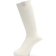 ナチュラリー アンゴラ クルー NN82417 オフホワイト OW Sサイズ(23-25cm) [アウトドア ソックス ユニセックス]