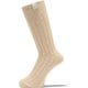 ナチュラリー アンゴラ クルー NN82417 オートミール OM Sサイズ(23-25cm) [アウトドア ソックス ユニセックス]