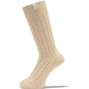 ナチュラリー アンゴラ クルー NN82417 オートミール OM Lサイズ(27-29cm) [アウトドア ソックス ユニセックス]