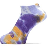 タイ ダイ ショート ユニセックス ソックス パープルフォグ×ピークパープル(FP) Sサイズ(23-25cm) NN82317