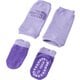 ヌプシ レッグ ウォーマー&ソックス セット Baby Nuptse Leg Warmer & Socks Set NNB82410 パープルフォグ P BSサイズ(10-12cm) [アウトドア 小物 ベビー]