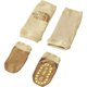 ヌプシ レッグ ウォーマー&ソックス セット Baby Nuptse Leg Warmer & Socks Set NNB82410 グラベル G BSサイズ(10-12cm) [アウトドア 小物 ベビー]