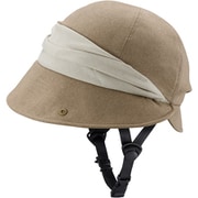 SICURE TKクロッシェ ベージュ 54-57cm（未満）