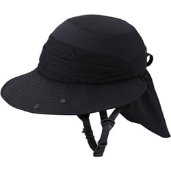 SICURE TKサンハット ブラック 54-57cm（未満）