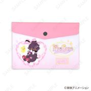 ふたりはプリキュア×Ms LUTRA コラボ エンベロープケース キュアブラック