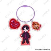 ぶっちぎり？！×ビィズニィズ アクリルキーホルダー 灯 荒仁