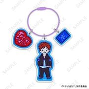 ぶっちぎり？！×ビィズニィズ アクリルキーホルダー 浅観音 真宝