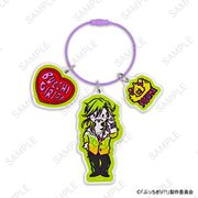 ぶっちぎり？！×ビィズニィズ アクリルキーホルダー 神 摩利人
