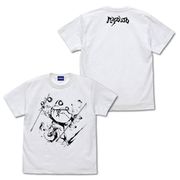 NARUTO -ナルト- 疾風伝 Tシャツ うずまきナルト 墨絵 Ver. WHITE Mサイズ