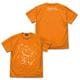 NARUTO -ナルト- 疾風伝 Tシャツ うずまきナルト 墨絵 Ver. ORANGE Mサイズ
