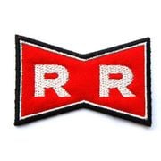 ドラゴンボール ワッペン 改 レッドリボン軍