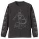 ドラゴンボールZ 袖リブロングスリーブTシャツ フリーザ SUMI Mサイズ