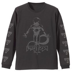 ドラゴンボールZ 袖リブロングスリーブTシャツ フリーザ SUMI Mサイズ