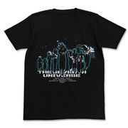 ドラゴンボール超 Tシャツ 第7宇宙 BLACK XLサイズ