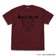 呪術廻戦 Tシャツ 獄門疆 BURGUNDY XLサイズ