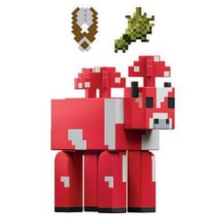 HTL83 マインクラフト ベーシックフィギュア ムーシュルーム [対象年齢：6歳～]