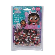 80-53557 パーラービーズ かんたん！キャラビーズセット ギャビーのドールハウス/ギャビー [対象年齢：5歳～]