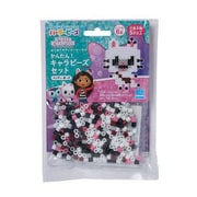 80-53558 パーラービーズ かんたん！キャラビーズセット ギャビーのドールハウス/パンディ・ポーズ [対象年齢：5歳～]