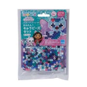 80-53559 パーラービーズ かんたん！キャラビーズセット ギャビーのドールハウス/マーキャット [対象年齢：5歳～]
