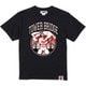 キン肉マン Tシャツ TOHOKU タワーブリッジ ブラック Mサイズ