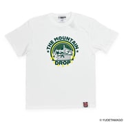 キン肉マン Tシャツ TOHOKU マウンテンドロップ ホワイト Mサイズ