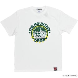 キン肉マン Tシャツ TOHOKU マウンテンドロップ ホワイト Lサイズ