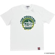 キン肉マン Tシャツ TOHOKU マウンテンドロップ ホワイト Lサイズ