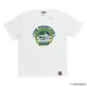 キン肉マン Tシャツ TOHOKU マウンテンドロップ ホワイト XXLサイズ