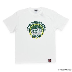 キン肉マン Tシャツ TOHOKU マウンテンドロップ ホワイト XXLサイズ