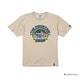 キン肉マン Tシャツ TOHOKU マウンテンドロップ ライトベージュ XXLサイズ