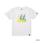 キン肉マン Tシャツ TOHOKU KING ホワイト Lサイズ