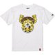 キン肉マン Tシャツ TOHOKU アパッチのおたけび ホワイト XXLサイズ