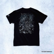 キン肉マン Tシャツ TOHOKU 悪魔の帰還 ブラック Lサイズ