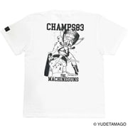 キン肉マン Tシャツ TOHOKU 栄光のトロフィー ホワイト Lサイズ