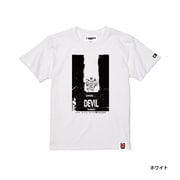 キン肉マン Tシャツ TOHOKU デビルトムボーイ ホワイト XLサイズ