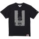 キン肉マン Tシャツ TOHOKU デビルトムボーイ ブラック Mサイズ