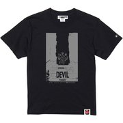 キン肉マン Tシャツ TOHOKU デビルトムボーイ ブラック XXLサイズ
