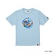 キン肉マン Tシャツ TOHOKU ミートサーフ ライトブルー XLサイズ