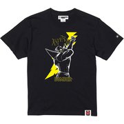 キン肉マン Tシャツ TOHOKU ザ・サムライ ブラック XLサイズ
